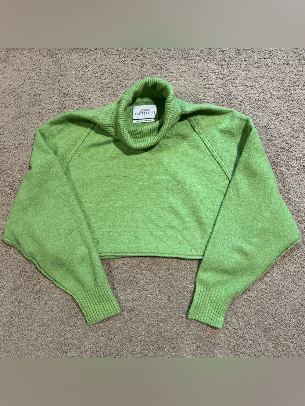 Urban Outfitters Cropped Sweater